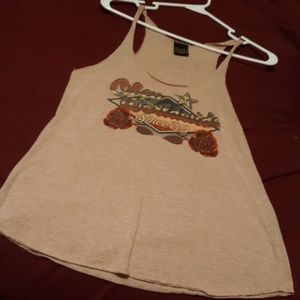 Obey tank top